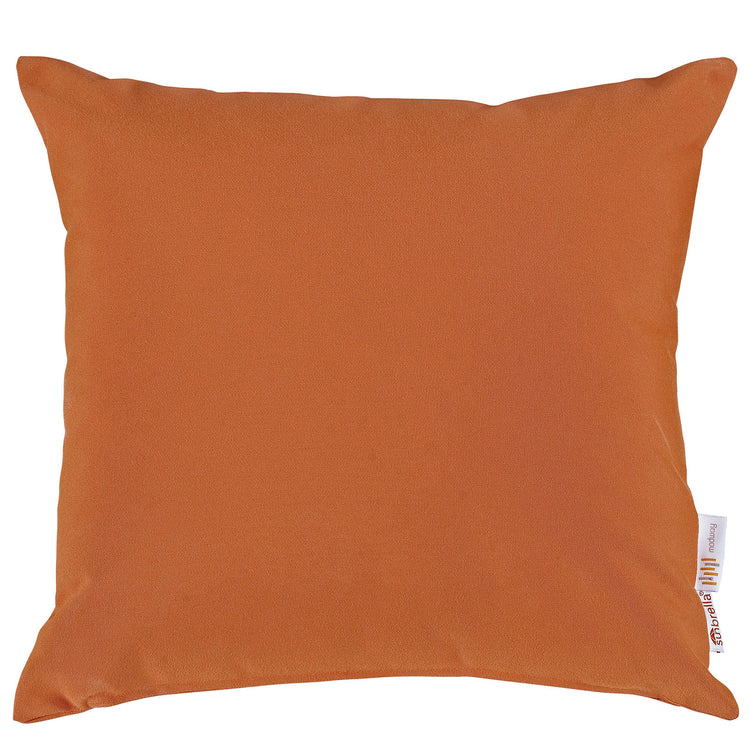Christina 2 Piece Outdoor Patio Sunbrella® Pillow Set