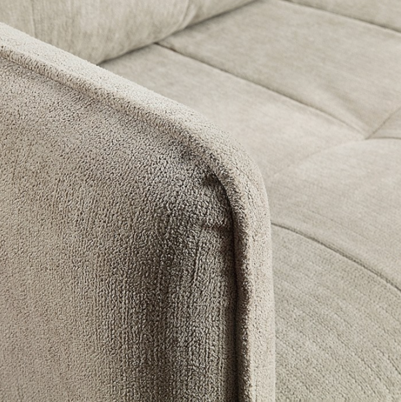 Cashmere Collection by ExceptionalHome Sofa, Loveseat & Club Chair