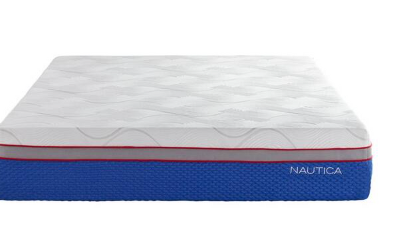12" Ultra Premium NAUTICA Memory Foam Mattress by Hibernation Sleep