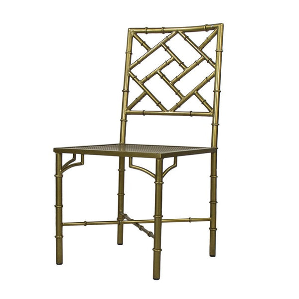 Jaylah Bamboo Side Chair