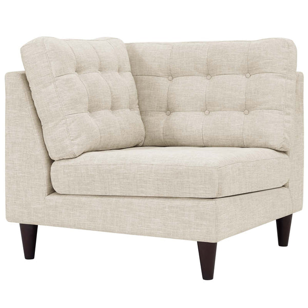 Alaric Upholstered Fabric Corner Sofa