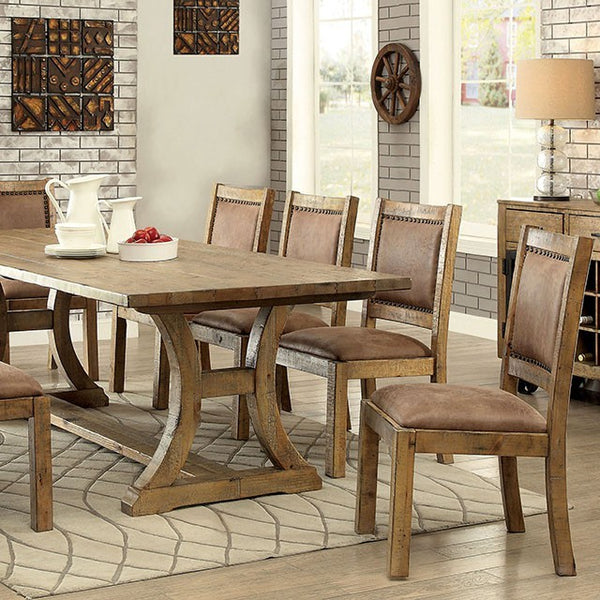 Mazikeen 96 Dinning Table