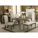 Daleyza Dinning Table