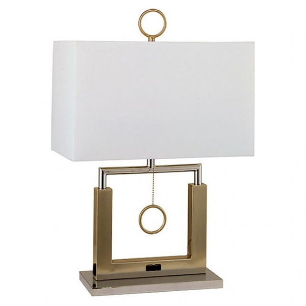 Armani Table Lamp