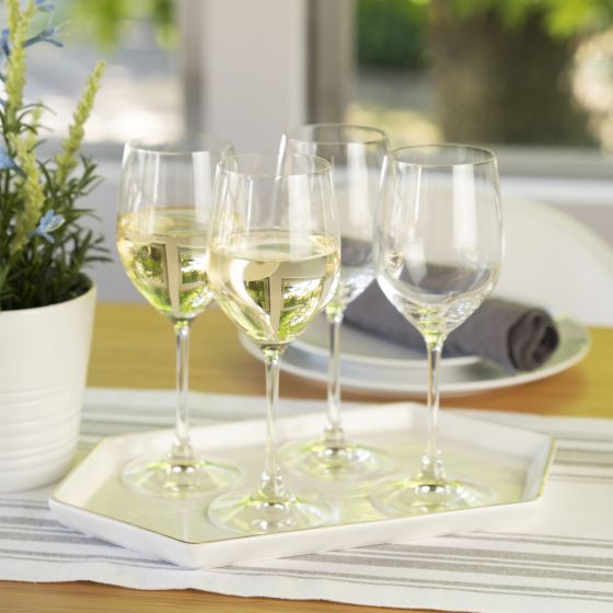 Grande white wine set (set of 4)
