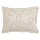 Summer Natural Duvet Cover