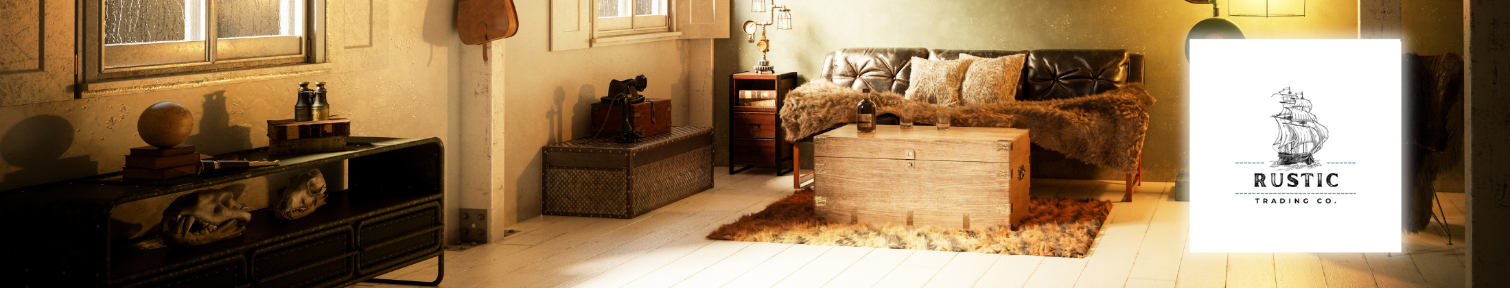 Rustic Trading Co