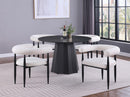 Camden Round Dining Table Set by Clayson Design