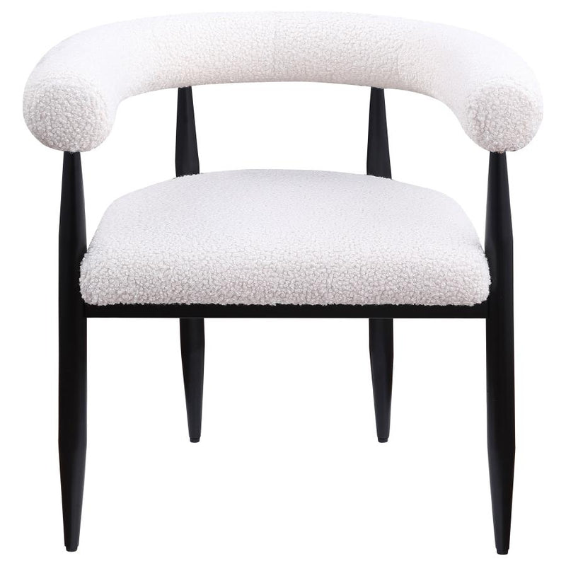Camden Round Dining Table Set by Clayson Design