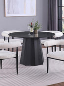 Camden Round Dining Table Set by Clayson Design