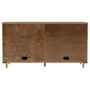 The Arbour Sand-Wash Cane Sideboard by Relani Family Furniture
