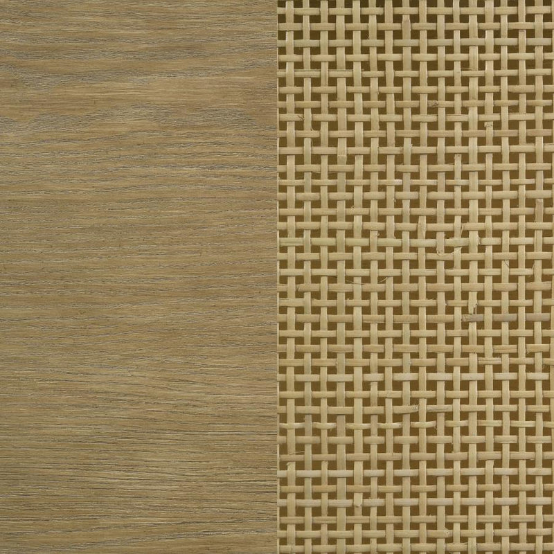 The Arbour Sand-Wash Cane Sideboard by Relani Family Furniture