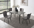 Horizon 5-Piece Extendable Dining Set by James Gareth Designs