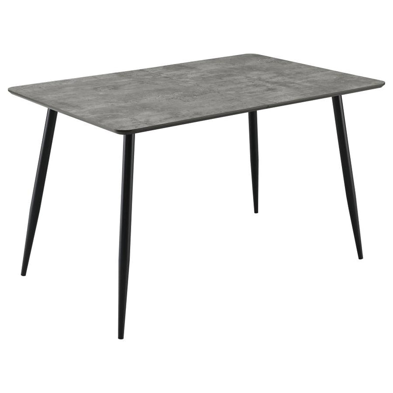 Horizon 5-Piece Extendable Dining Set by James Gareth Designs