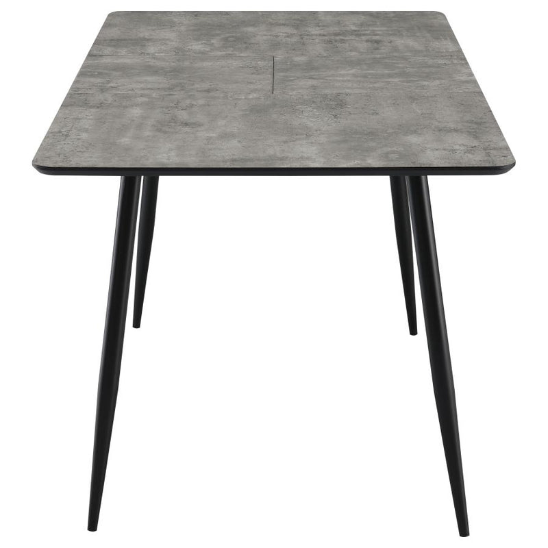 Horizon 5-Piece Extendable Dining Set by James Gareth Designs