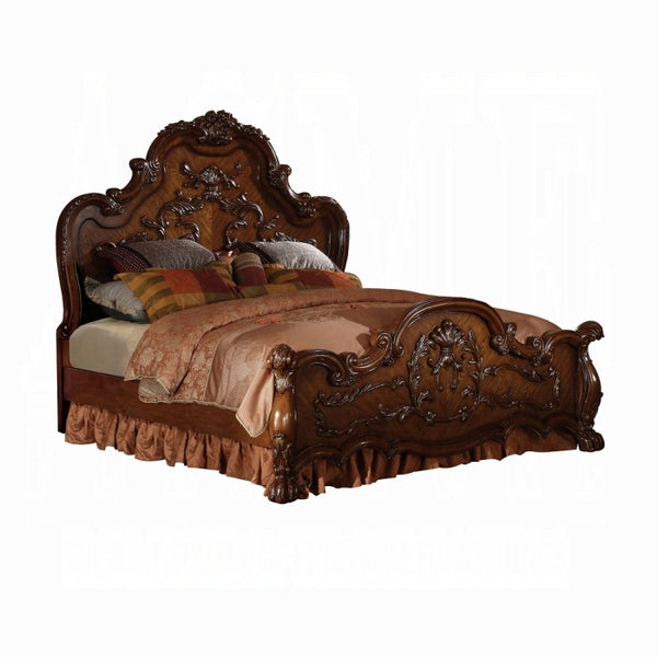 The Alondra Heirloom Bed by Reylani Family Furniture