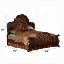 The Alondra Heirloom Bed by Reylani Family Furniture