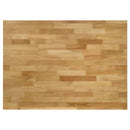 The Ellington Modern Farmhouse Kitchen Island Set by Luxe Farmhouse