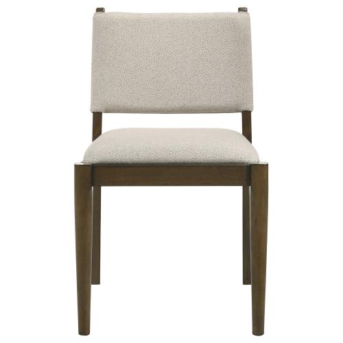 The Celine Wrapped Back Dining Chair x 2 by Clayson Design