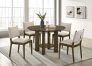 The Celine Wrapped Back Dining Chair x 2 by Clayson Design