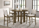 Ottowa Round Counter Height Dining Set by Clayson Design