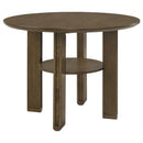Ottowa Round Counter Height Dining Set by Clayson Design