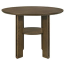 Ottowa Round Counter Height Dining Set by Clayson Design