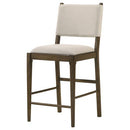 The Emory Wrapback Counter Chair Set by Clayson Design