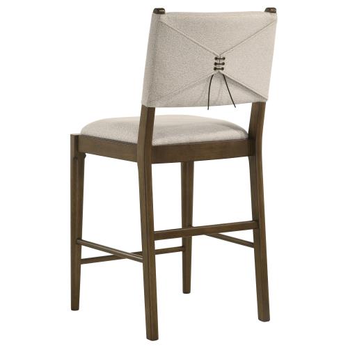 The Emory Wrapback Counter Chair Set by Clayson Design