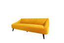 The Marlowe Modern Curve Sofa by Clayson Design