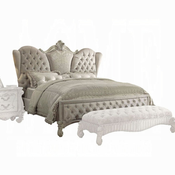 The Bellacroix Élysée Queen Bed by Relani Family Furniture