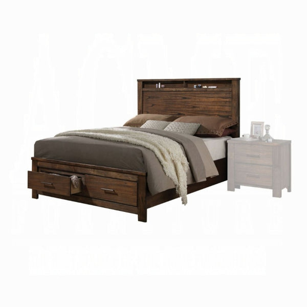 Timeless Oak Style with Clever Storage by Relani family