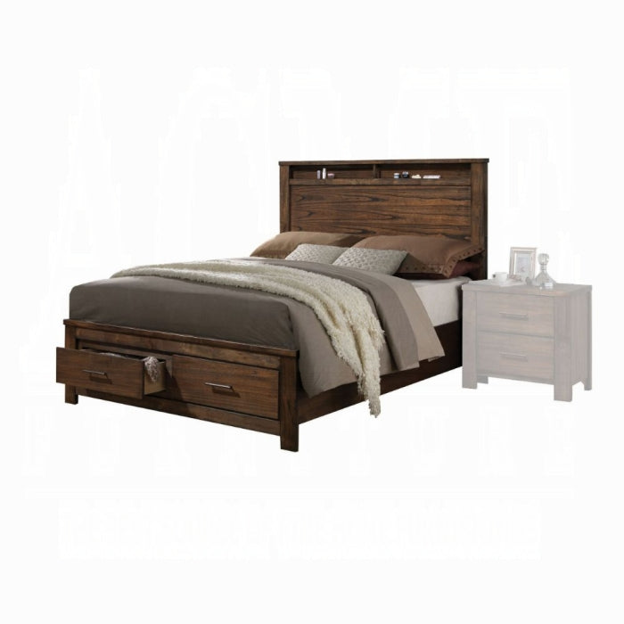 Timeless Oak Style with Clever Storage by Relani family