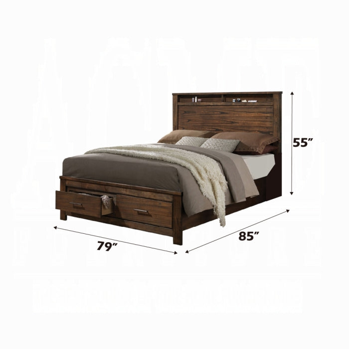 Timeless Oak Style with Clever Storage by Relani family