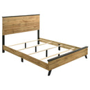Winfield Panel Queen Bed by Clayson Design