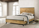 Winfield Panel Queen Bed by Clayson Design