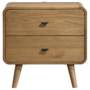 The Soren Mid-Century Nightstand by Clayson Design