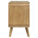 The Soren Mid-Century Nightstand by Clayson Design