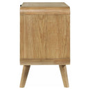 The Soren Mid-Century Nightstand by Clayson Design