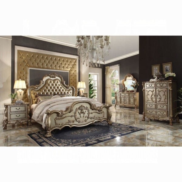The Hadley Royale Queen Bed by Reylani Family Furniture