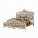 The Chantelle Amour Eastern King Bed by Reylani Family Furniture