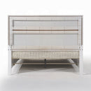 The Solvay White Storage Bed by Reylani Family Furniture