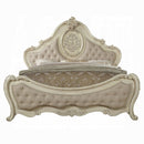 The Emery Transitional Queen Storage Bed by Relani Family Furniture