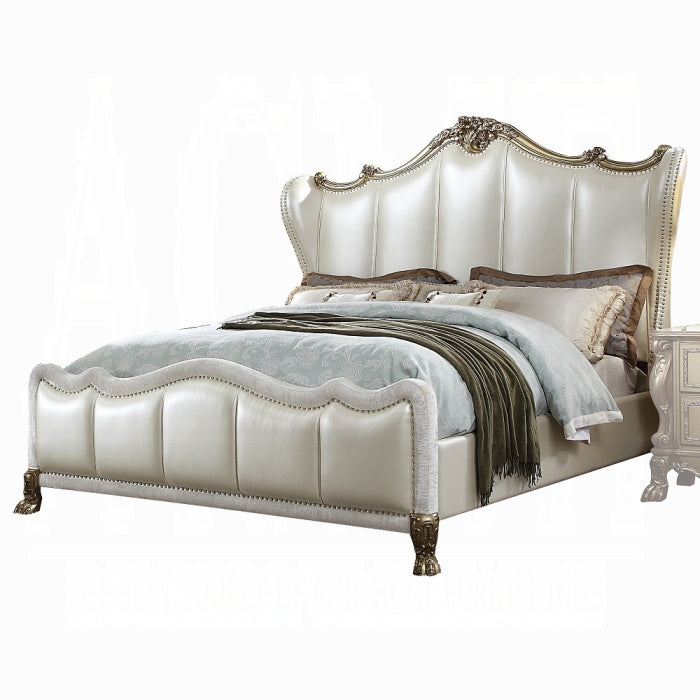 The Valente Grand Estate Bed by Reylani Family Furniture