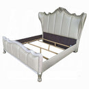 The Valente Grand Estate Bed by Reylani Family Furniture