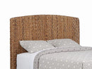 The Delara Woven Coastal Bed by Clayson Design