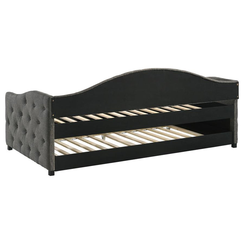 The Ellery Grace Transitional Twin Daybed & Trundle by Clayson Design