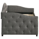 The Ellery Grace Transitional Twin Daybed & Trundle by Clayson Design