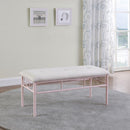 The Bellecôte Cottage Bench by Moppet Furniture