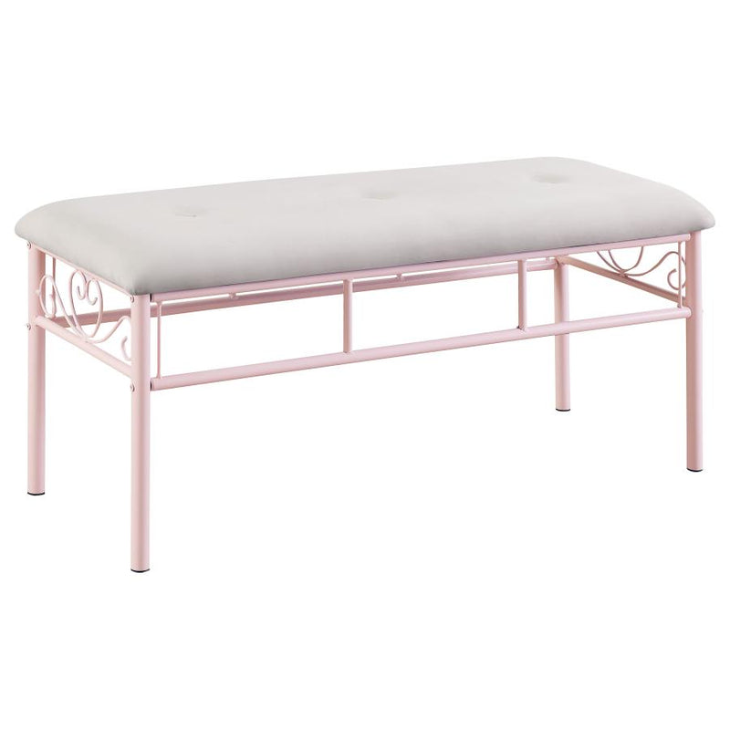 The Bellecôte Cottage Bench by Moppet Furniture
